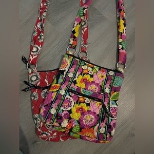Vera Bradley crossbody